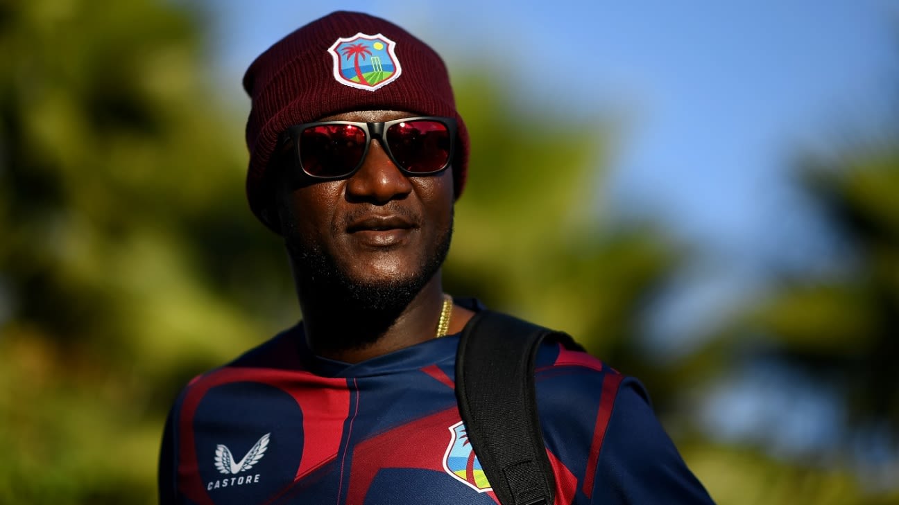 Sammy urges WI batters to show more ‘intent to score’