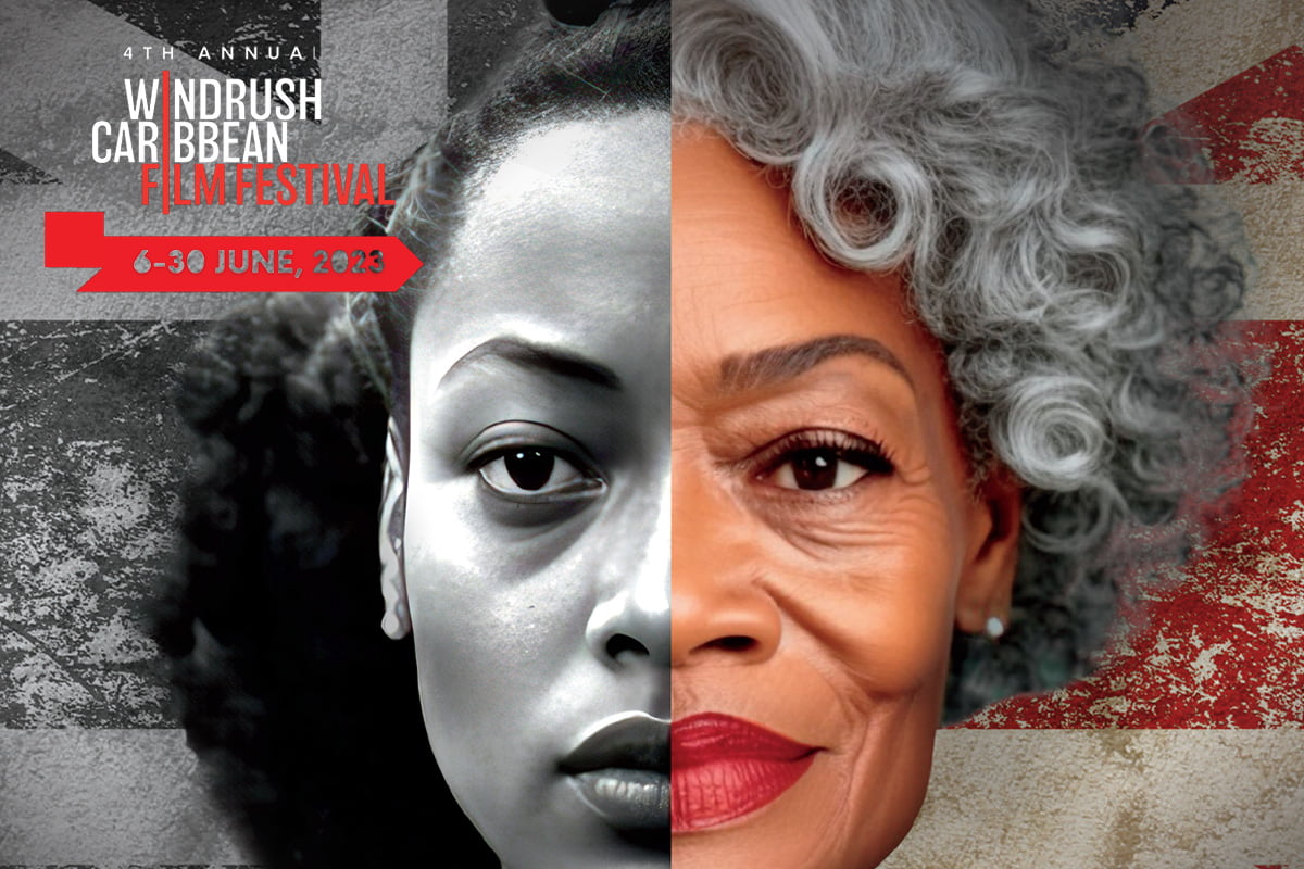 Windrush Caribbean Film Festival 2023