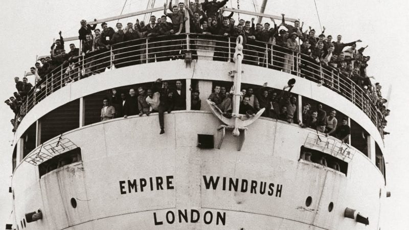 How will you celebrate Windrush 75?