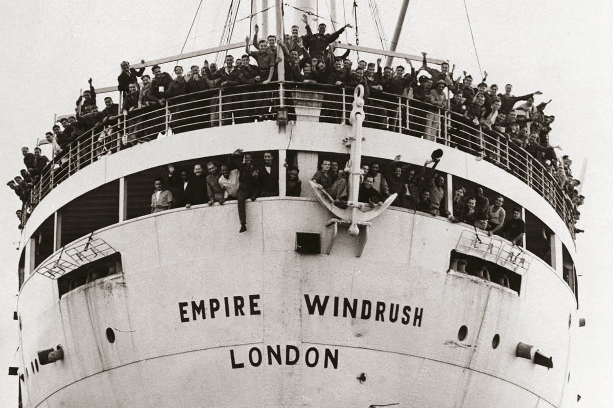 How will you celebrate Windrush 75?