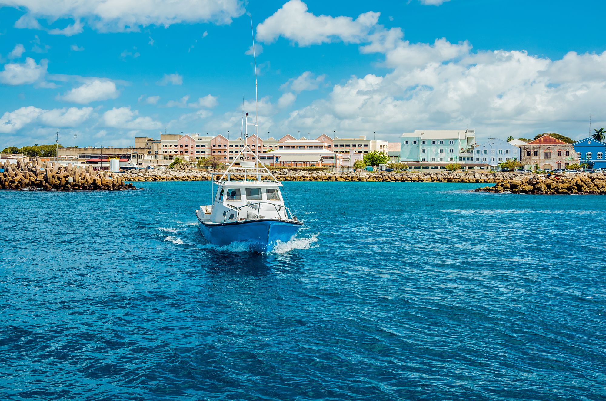 Discover the Thrill of Fishing in Barbados