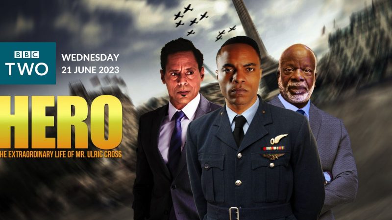 BBC broadcasts Ulric Cross biopic Hero