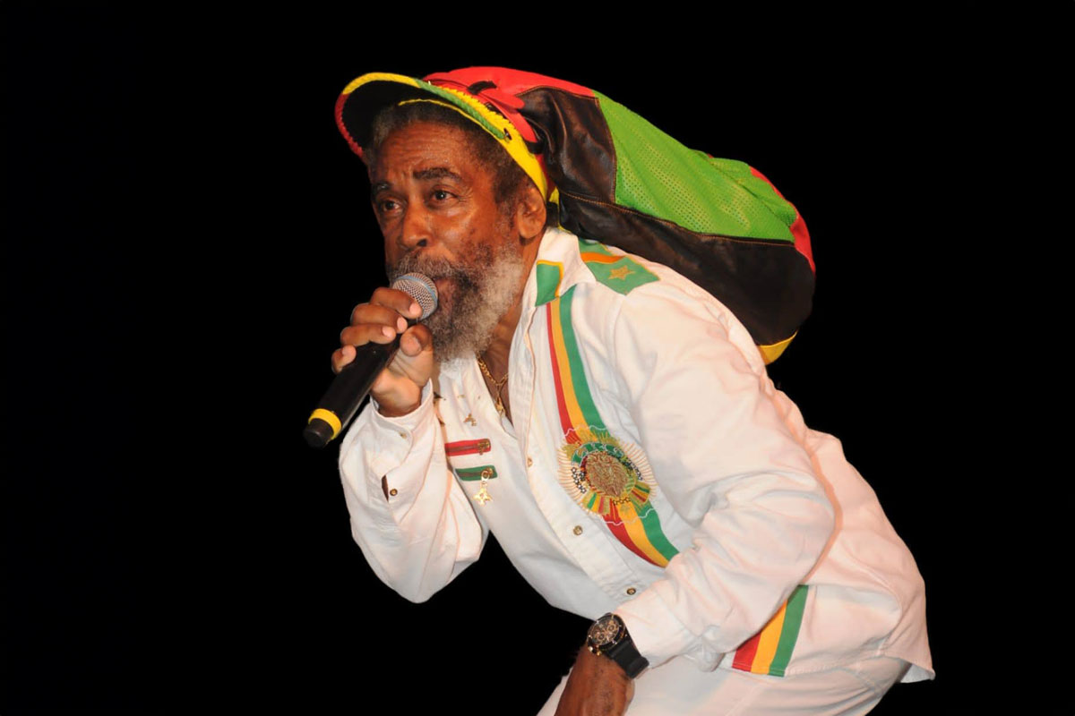 Ras Iley and Friends: A Celebration of Decades in the