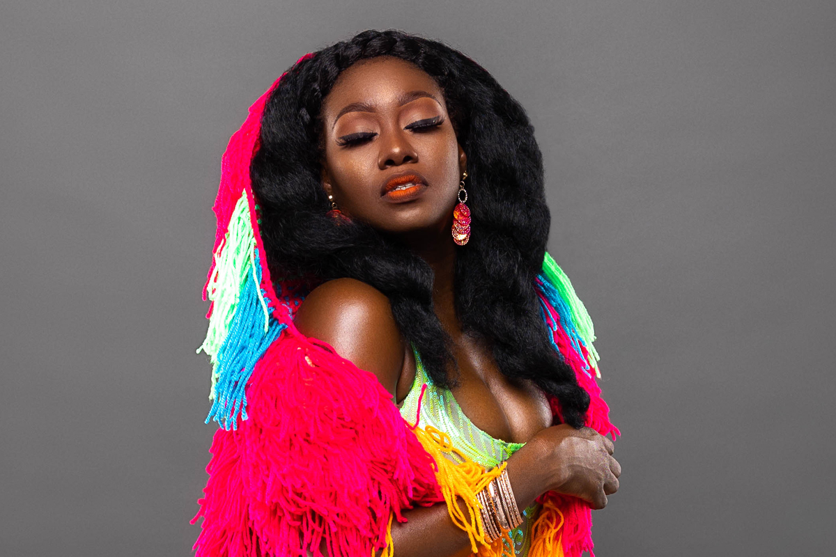 Terri Lyons: Self-Made Soca Royalty