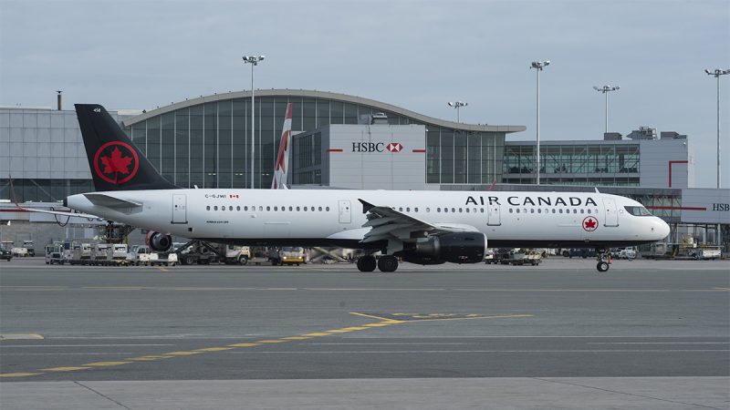 Air Canada Is Coming Back to Trinidad 