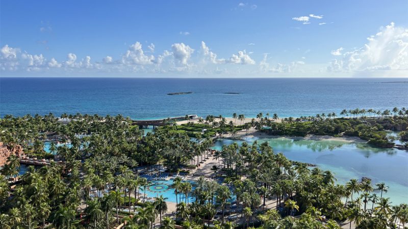 Alaska Airlines Is Launching Nonstop Flights to The Bahamas 