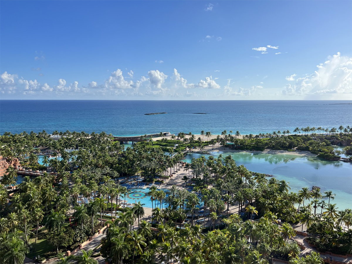 Alaska Airlines Is Launching Nonstop Flights to The Bahamas 