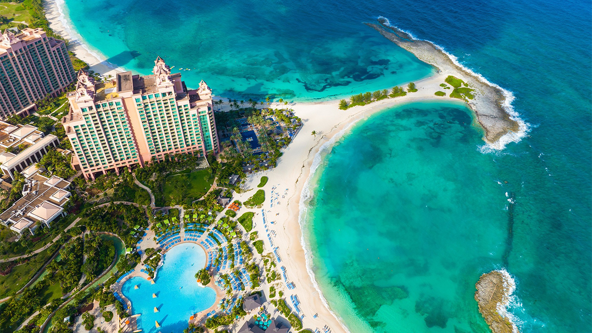 Travelers Are Flocking to Nassau Paradise Island in The Bahamas 