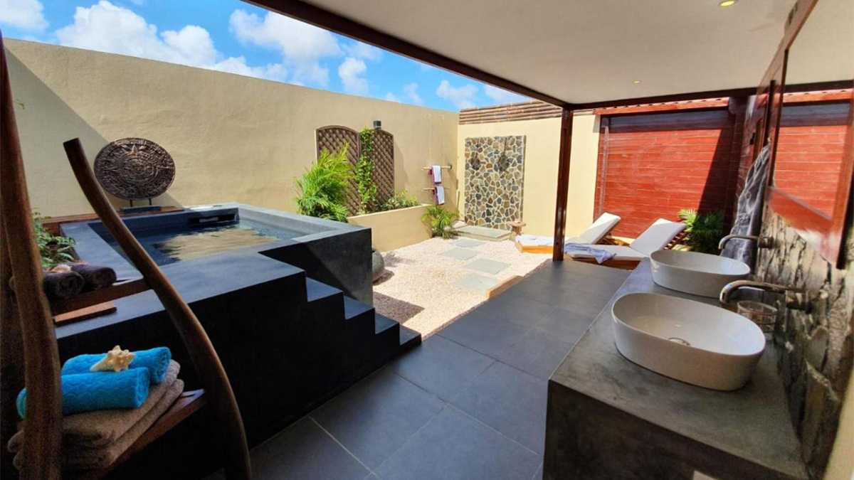 The Best Boutique Hotel in the Dutch Caribbean Is In