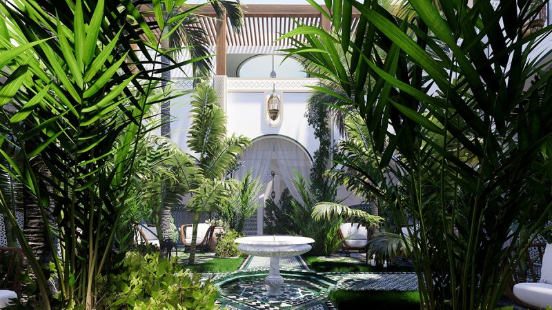 This Anguilla Luxury Resort Is Opening a New Spa 