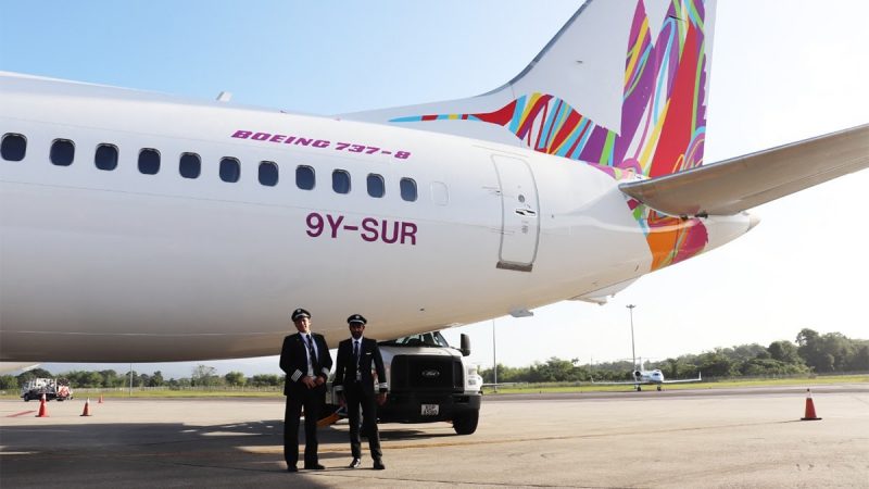 Caribbean Airlines Adds Montego Bay Flights for Major Reggae Festival