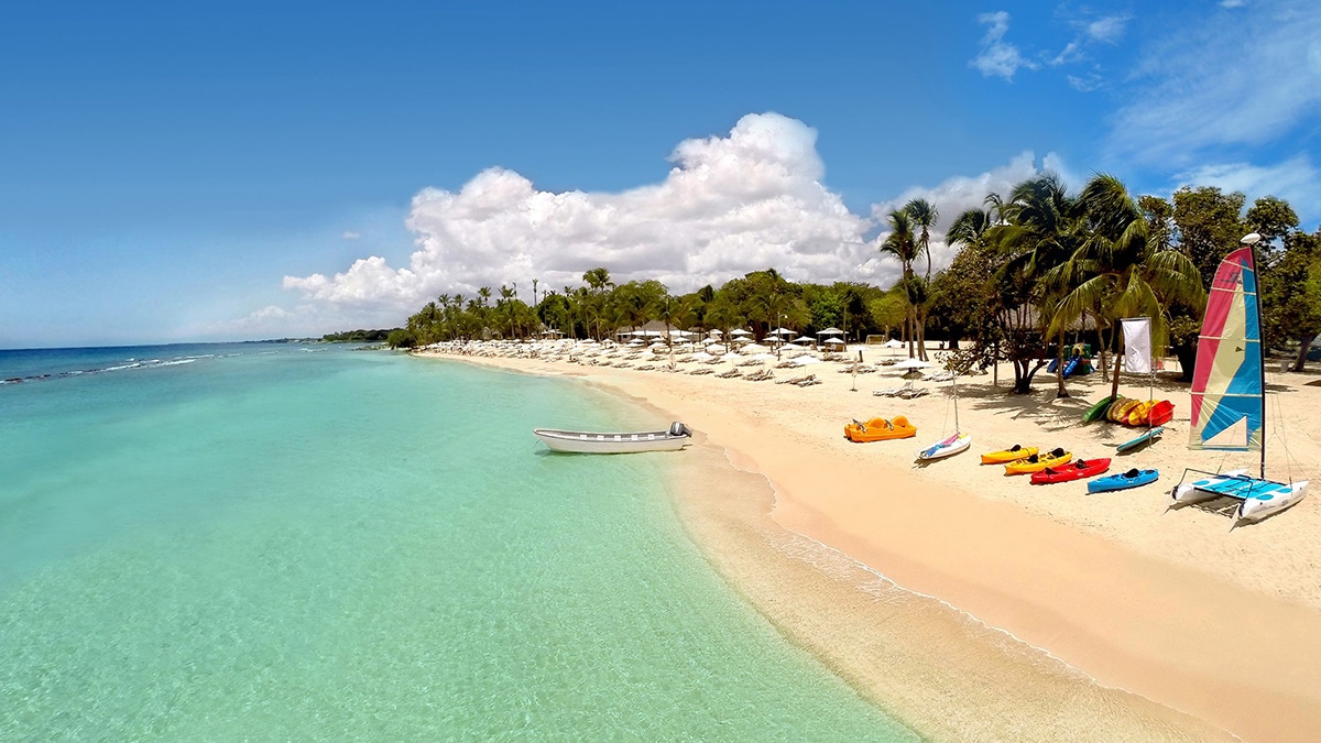 Air Canada Is Adding a New Route to the Dominican