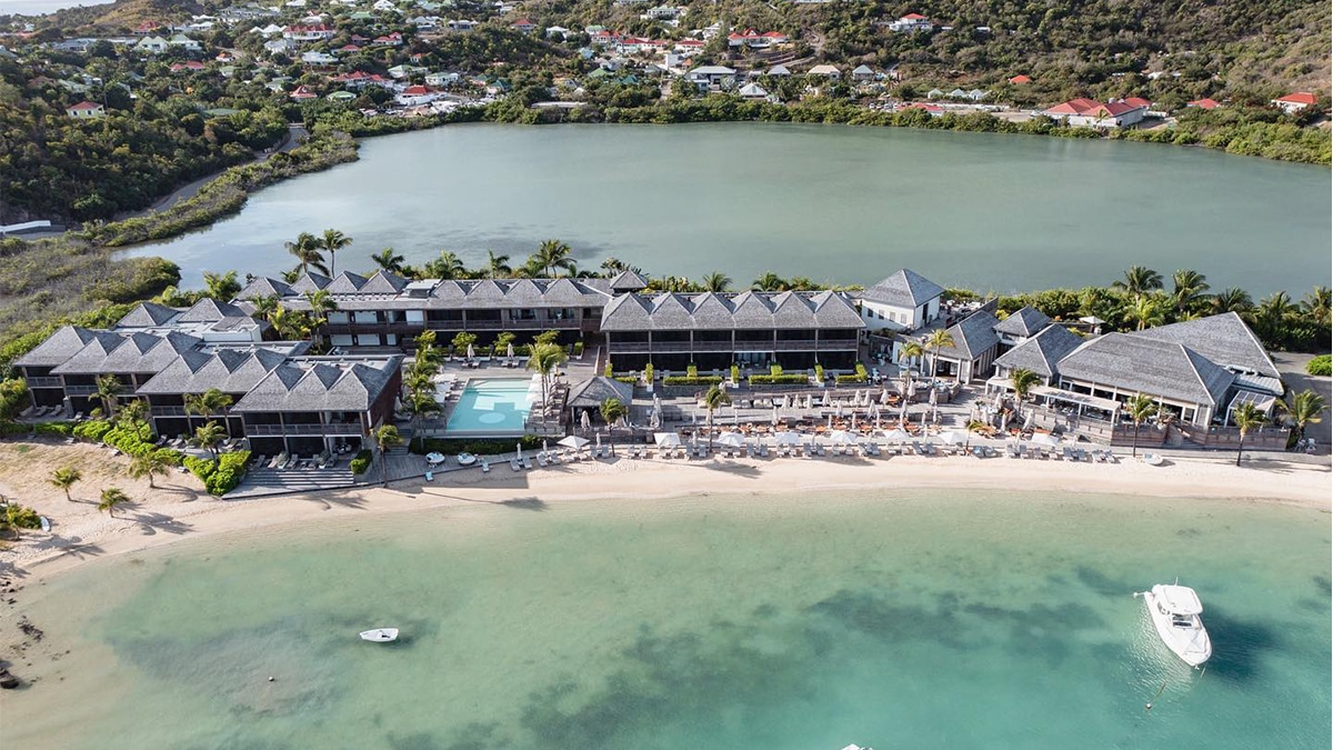 At This Caribbean Luxury Resort, You Can Replant Coral Reefs