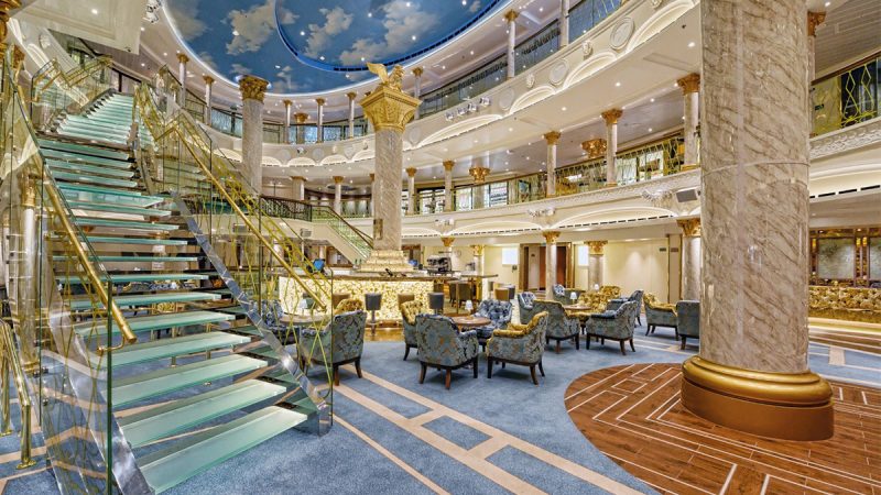 Carnival Venezia Kicks Off Caribbean Cruises From New York 