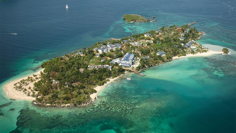 The Dominican Republic Has a New Private-Island All-Inclusive 