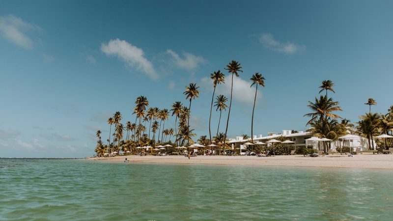 Puerto Rico Is Breaking Tourism Records