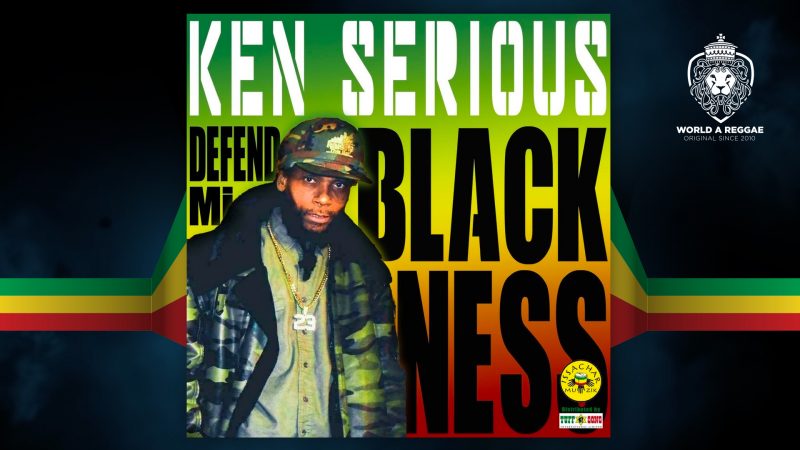 Defend Mi Blackness