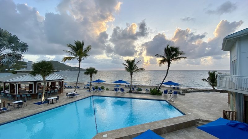 A New Top Chef at This St Croix All-Inclusive 