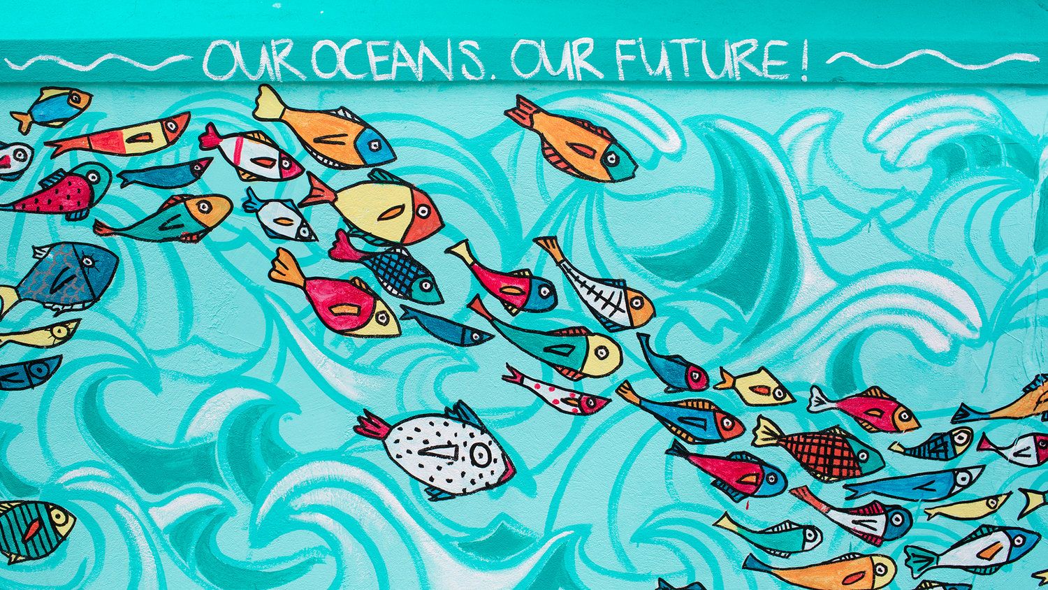 Celebrating The Sea: World Oceans Day 2023