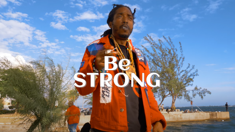 Be Strong