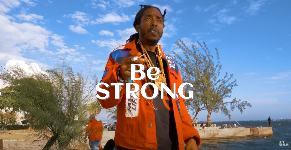 Be Strong