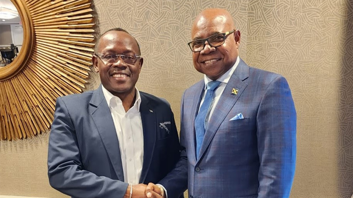 Jamaica, The Bahamas Plan Deeper Tourism  Collaboration