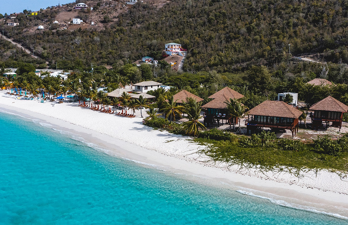 American Airlines Is Adding More British Virgin Islands Flights