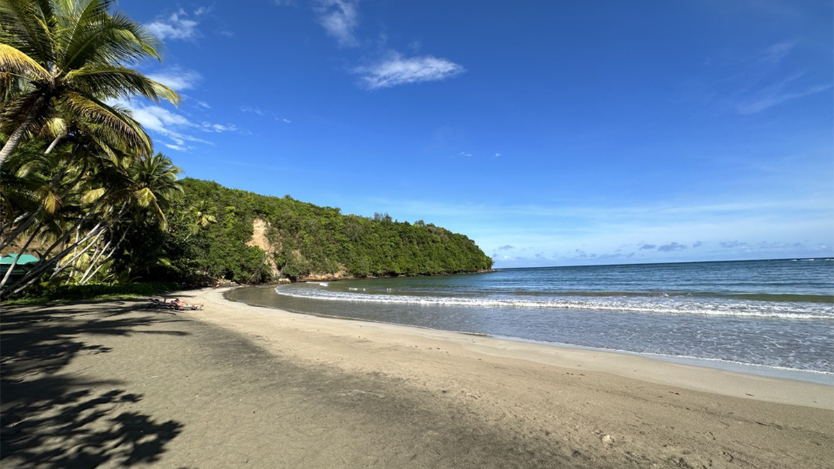 Air Canada Is Doubling Its Flights to Grenada 