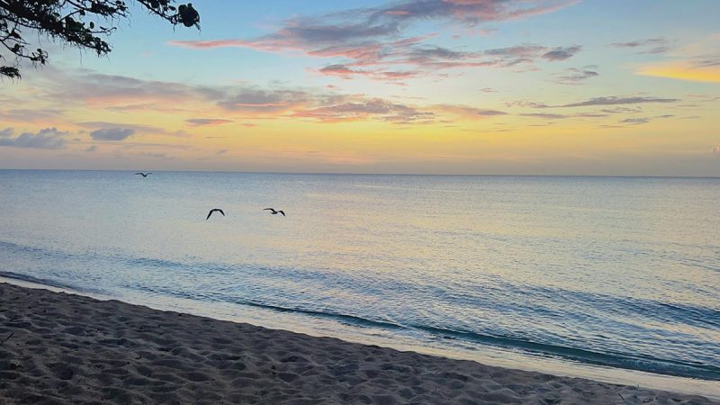 Caribbean Photo of the Week: Magazine Beach, Grenada