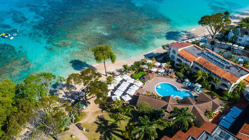 All-Inclusive Resorts Where You Can Stay on Marriott Bonvoy Points