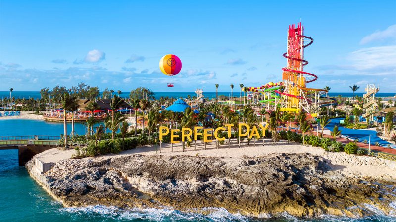 Celebrity Cruises Is Adding Two New Destinations in The Bahamas 