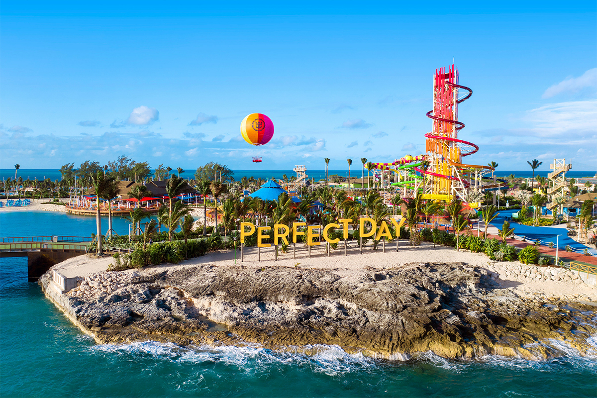 Celebrity Cruises Is Adding Two New Destinations in The Bahamas 
