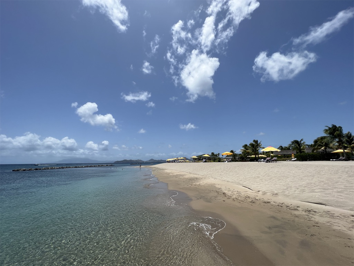 In Nevis, the Art of the Tiny Caribbean Island 