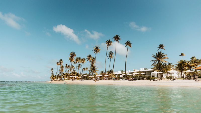 In Puerto Rico, the Flights Keep Coming 