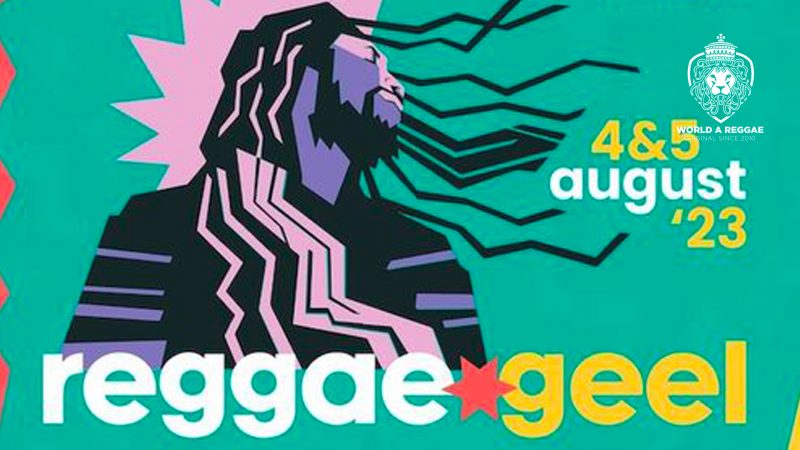 Reggae Geel completes Line up for 2023 edition