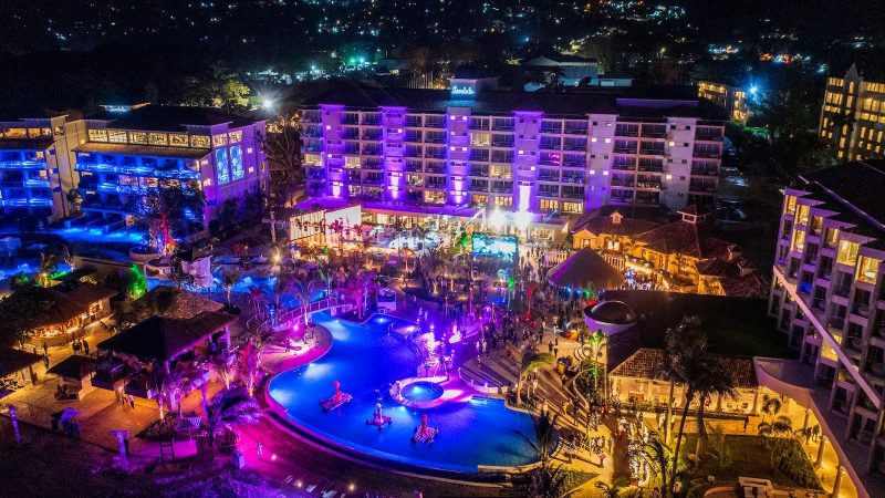 The Grand Opening of Sandals Dunn’s River, 2023