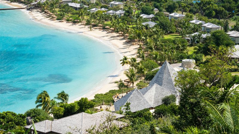 Tradewind Aviation Is Launching Flights to Virgin Gorda, BVI
