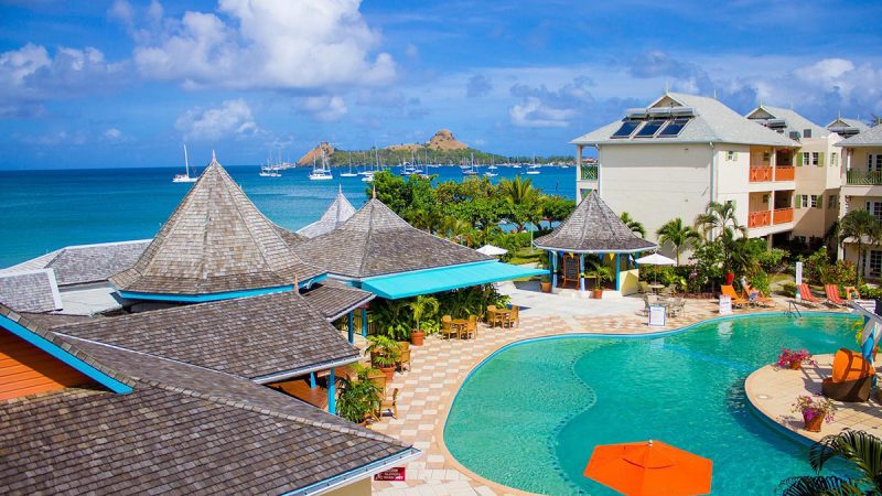 The Best Way to Discover Saint Lucia This Summer 