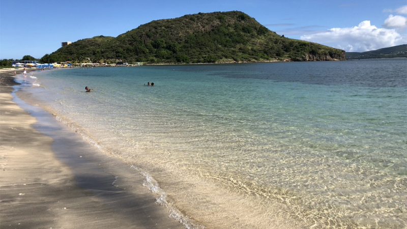 The Island of St Kitts Is Seeing “Fantastic Growth” 