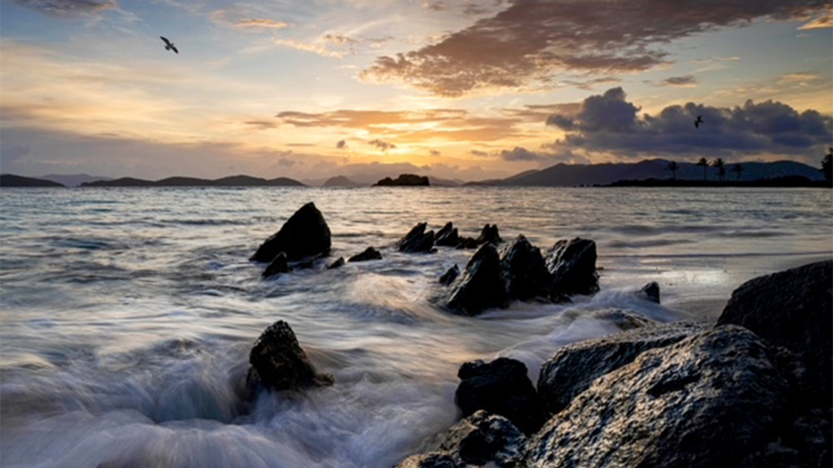 Caribbean Photo of the Week: Sapphire Beach, St Thomas