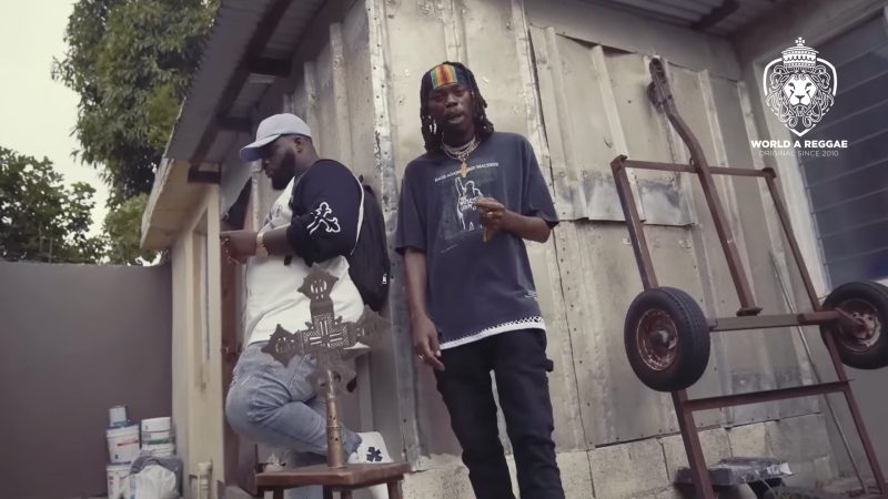 Imeru Tafari, Chronic law, Popcaan (Music Video) – World A
