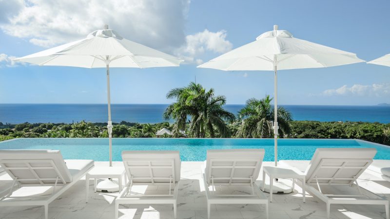 4 New Luxury Villas to Try in Nevis 