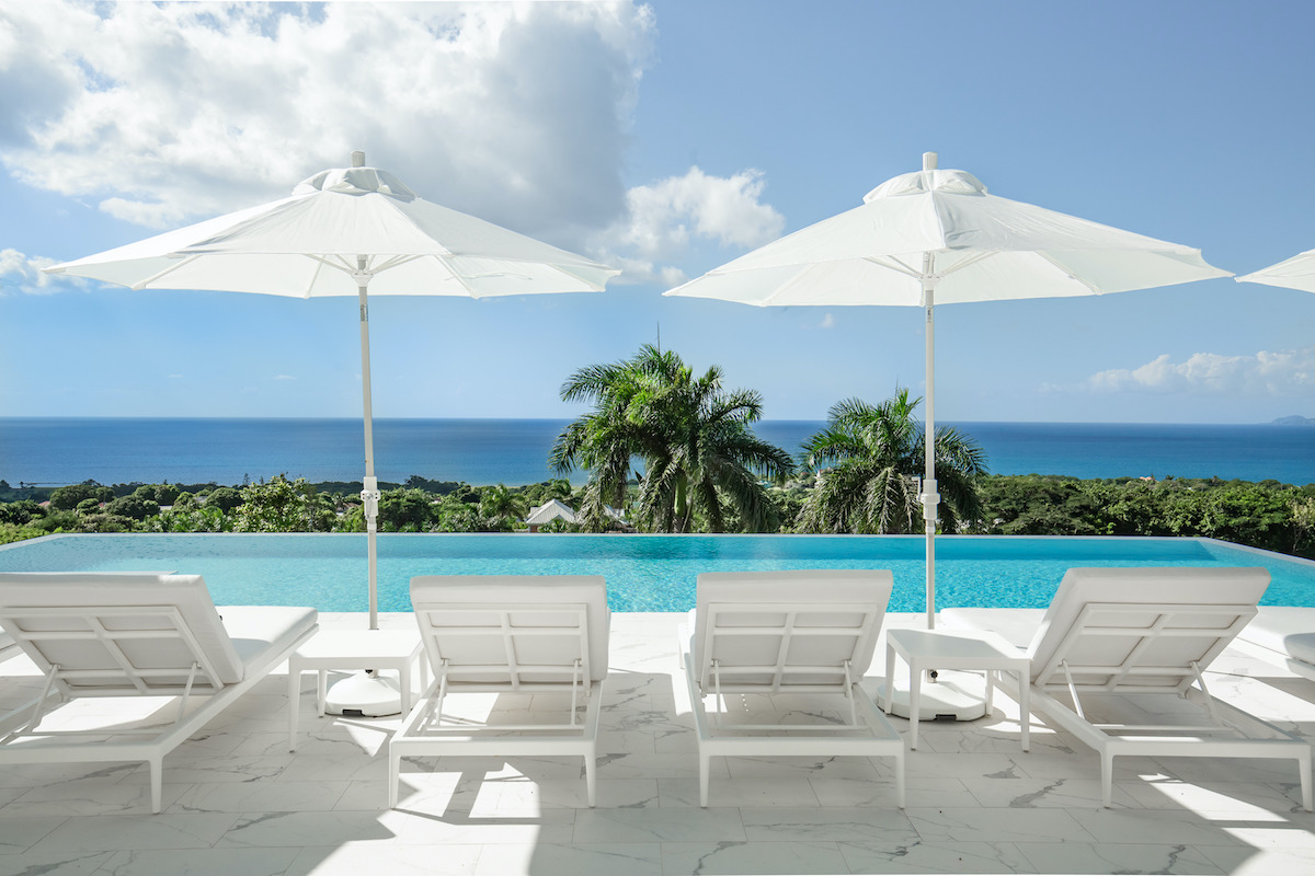 4 New Luxury Villas to Try in Nevis 
