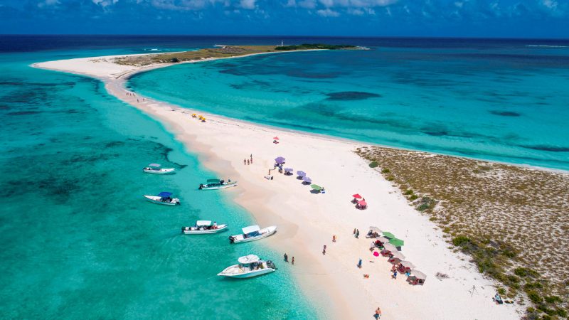 Los Roques, Venezuela