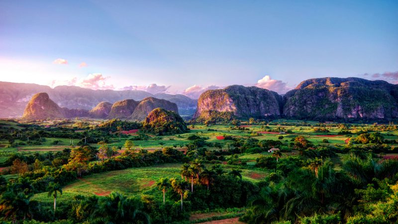 Living la vida Viñales