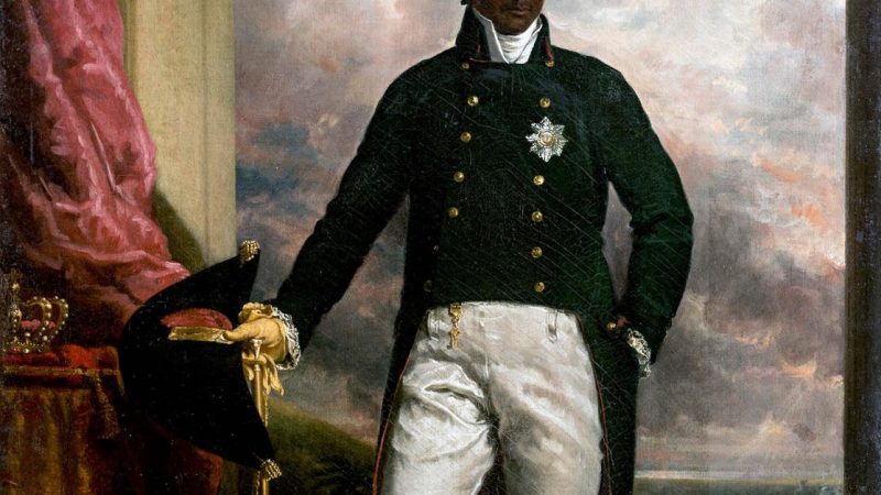 The king of the republic
