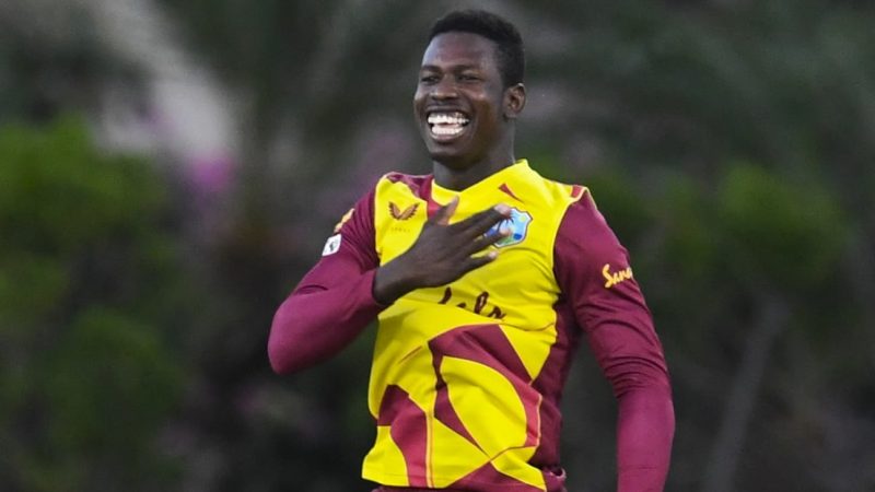 Sinclair replaces Reifer as West Indies beef up spin resources