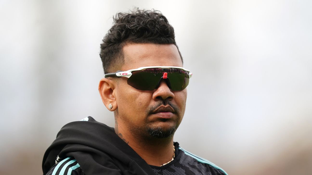 Sunil Narine’s mission impossible: 75 hours, two continents, four games