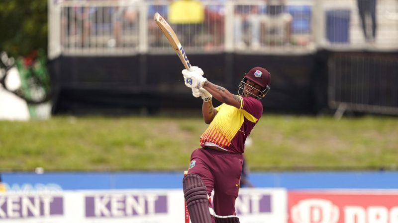 West Indies recall Shimron Hetmyer and Oshane Thomas for ODIs