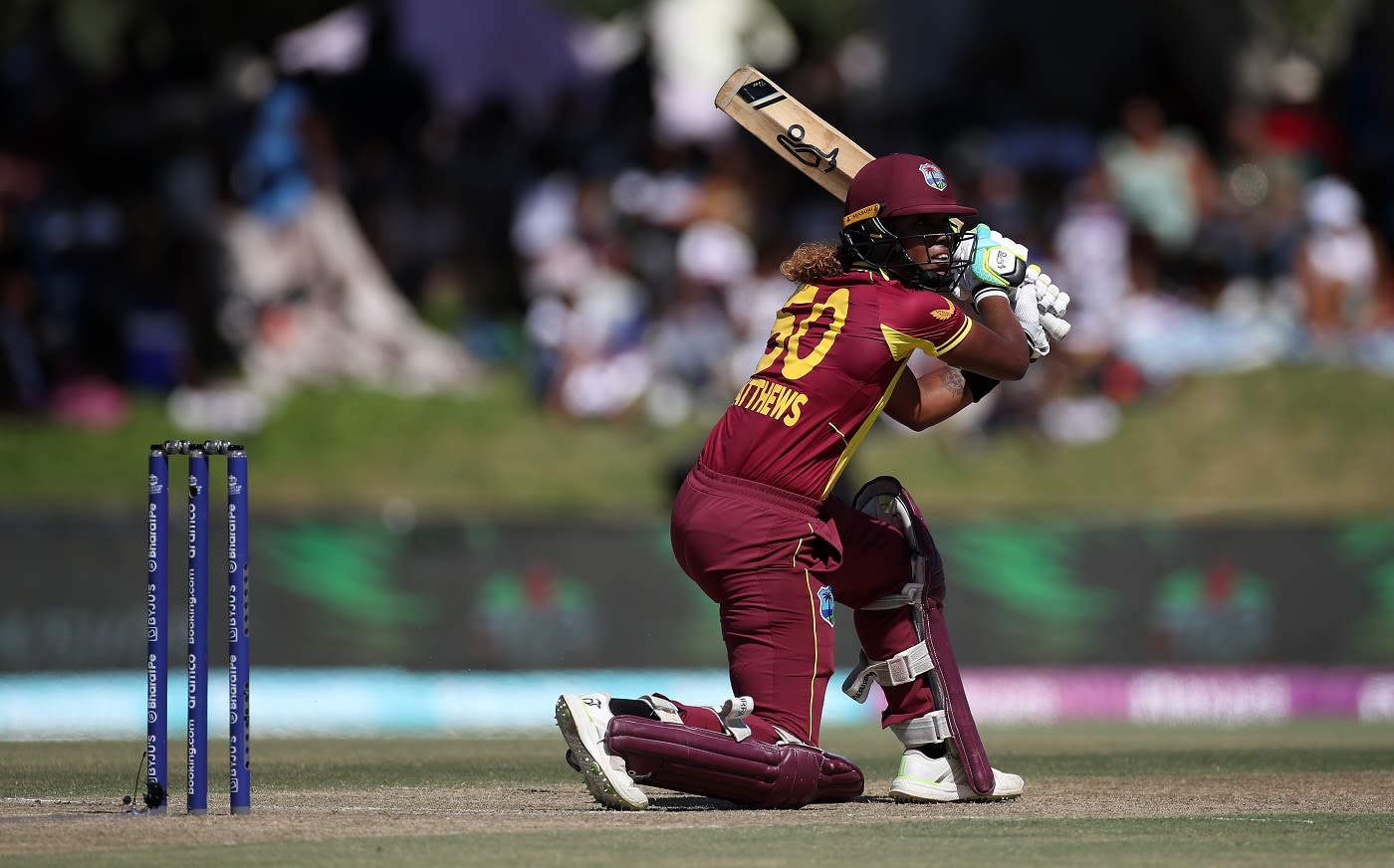 All-round Matthews swings low-scoring match West Indies’ way